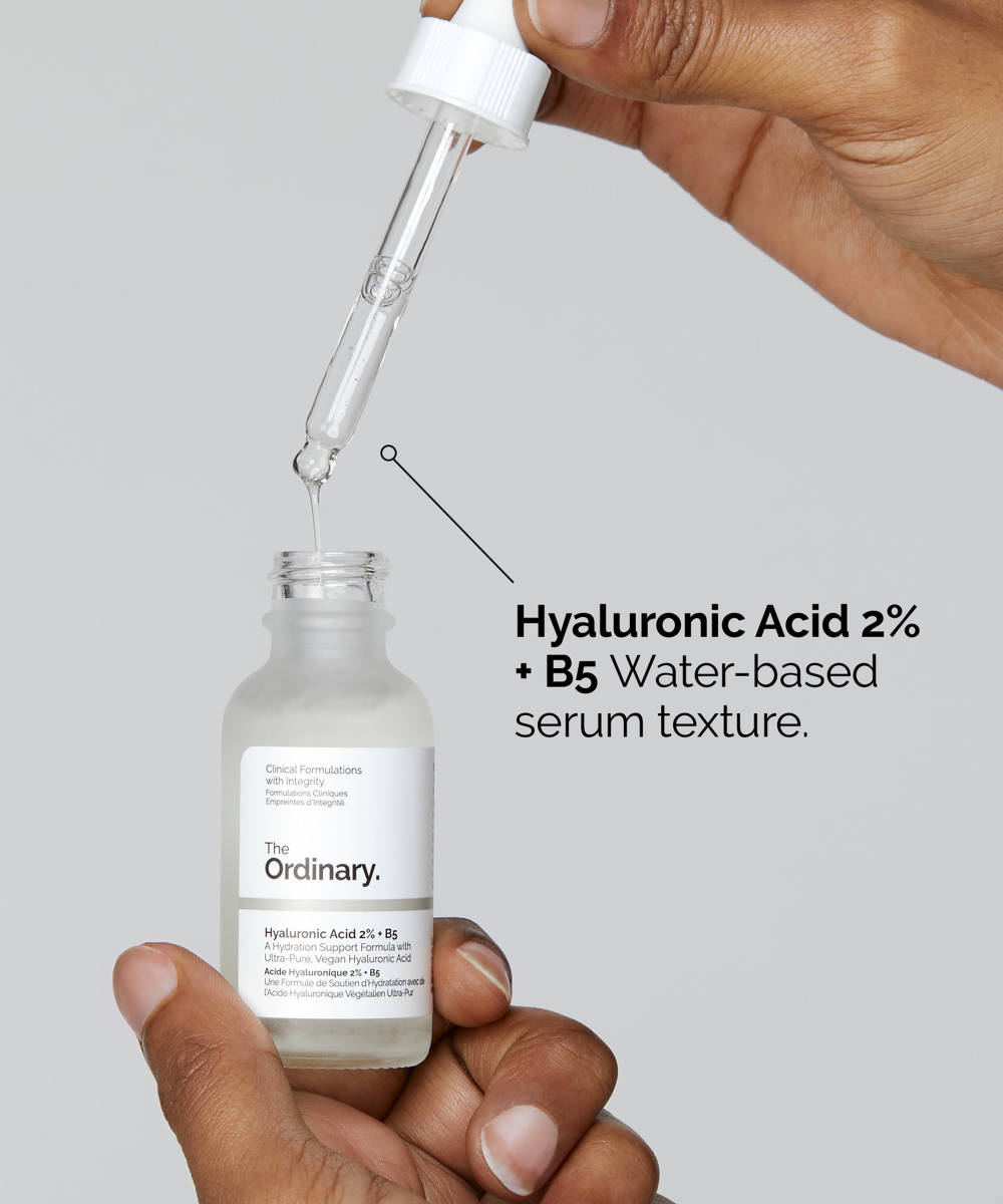 HYALURONIC ACID 2% + B5 DUO