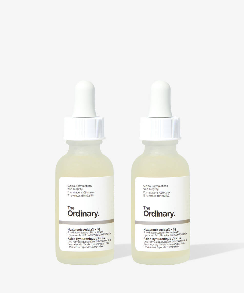 HYALURONIC ACID 2% + B5 DUO
