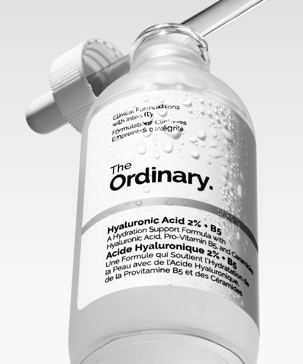HYALURONIC ACID 2% + B5