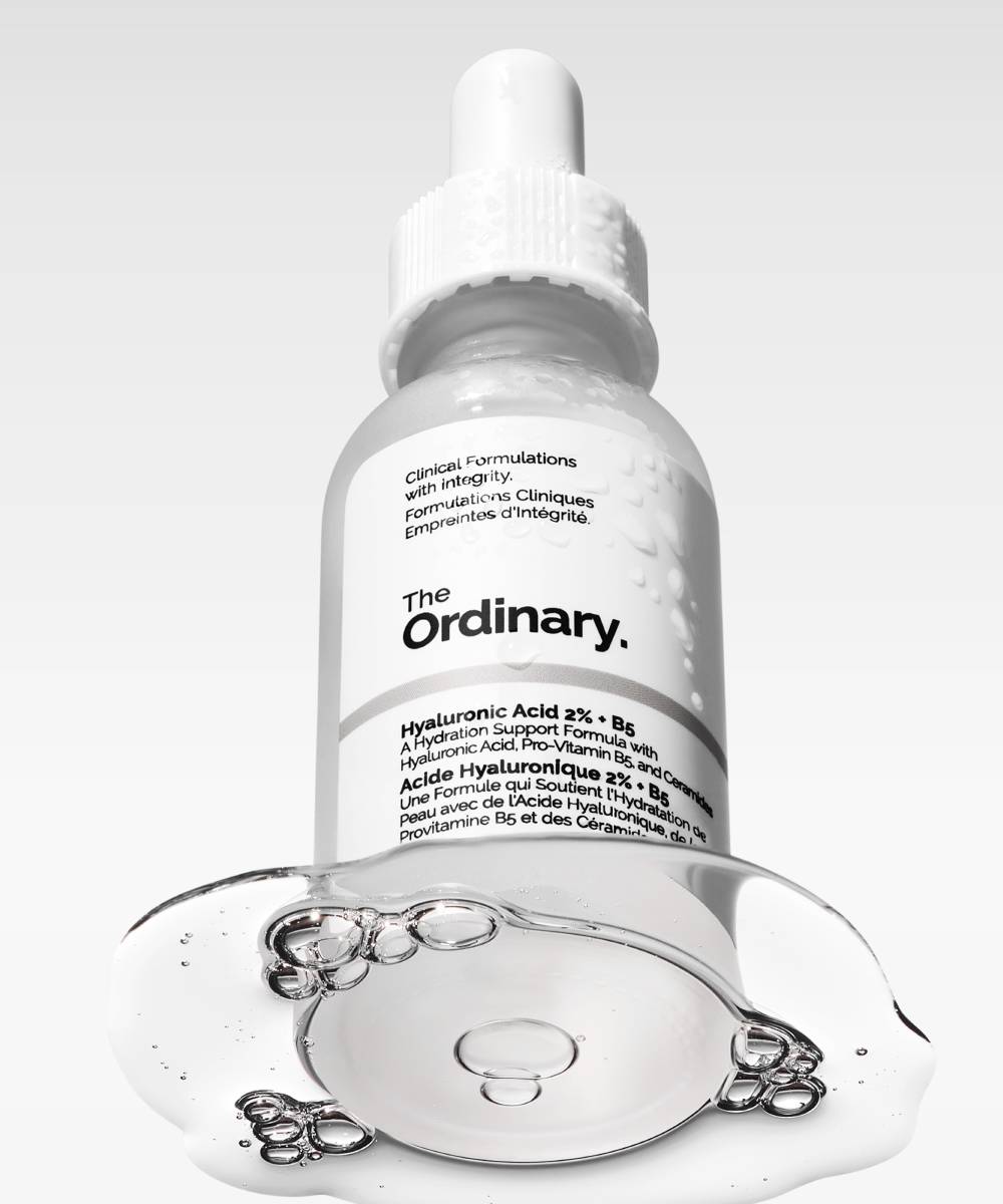 HYALURONIC ACID 2% + B5
