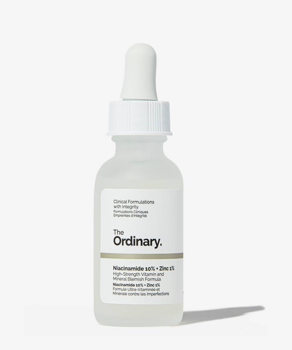 NIACINAMIDE 10% + ZINC 1%